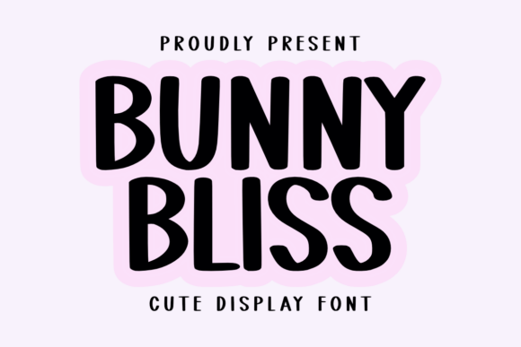 Bunny Bliss Font Review