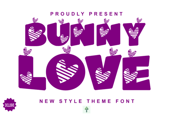 Bunny Love Font