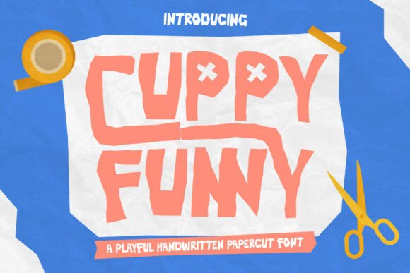 Cuppyfunny Regular Font Review