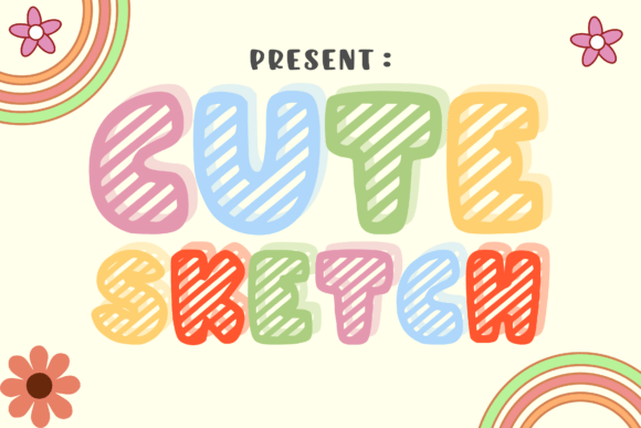 Cute Sketch Font Review