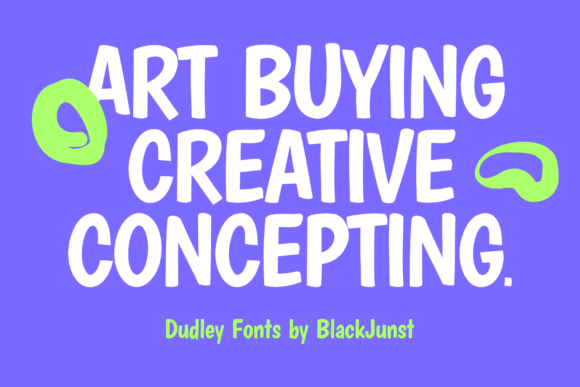 Dudley Font Review