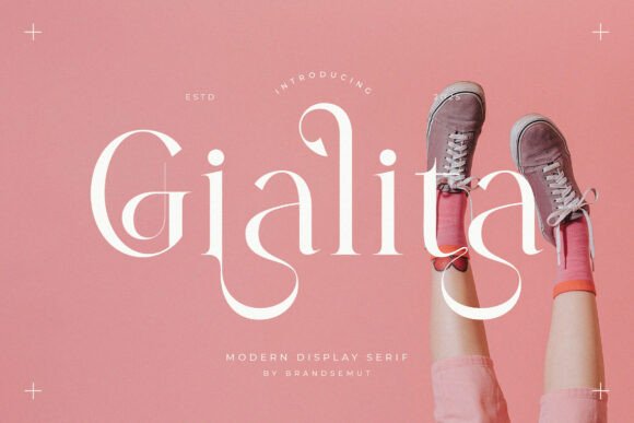 Gialita Font: Free Download & Stylish Design