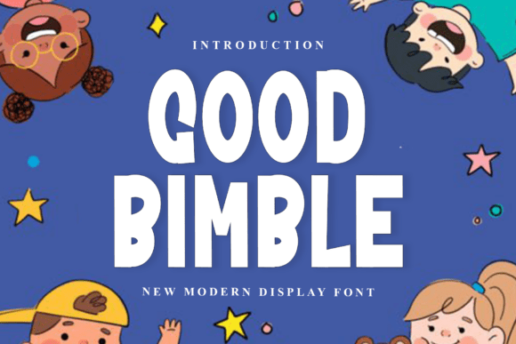 Good Bimble Font Review