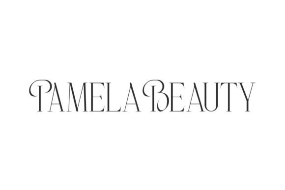 Pamela Beauty Font for Elegant Branding