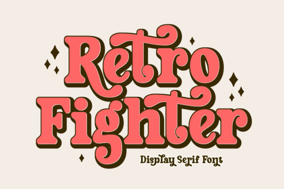 Retro Fighter Font Review