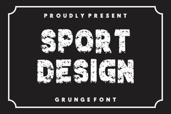 Sport Design Font Review